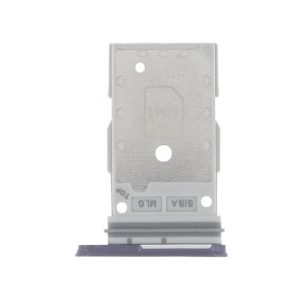 Tiroir Sim Indigo Galaxy S24/S24+ (S921B/S926B)