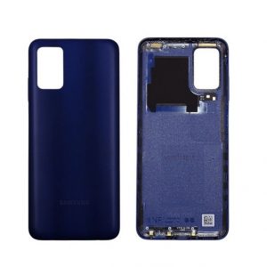 Vitre Arrière Bleu Galaxy A02s (A025G)