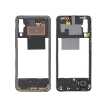 Châssis Central Noir Galaxy A50 (A505F)