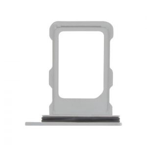 Tiroir Sim Titane Blanc iPhone 16 Pro/16 Pro Max