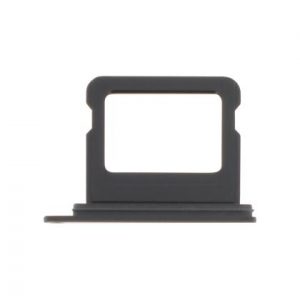 Tiroir Sim Noir iPhone 16/16 Plus