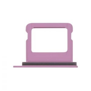 Tiroir Sim Rose iPhone 16/16 Plus