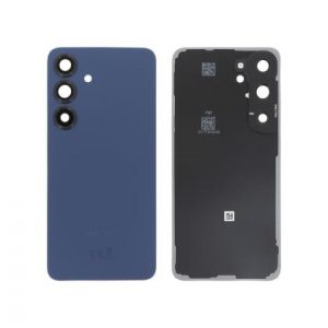 Vitre Arrière Bleu Nuit Absolu Galaxy S25 (S931B)
