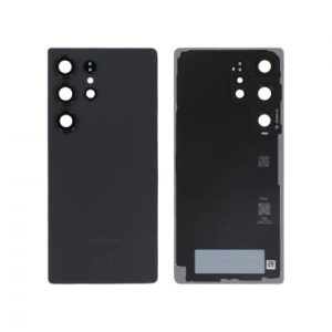 Vitre Arrière Noir Galaxy S25 Ultra (S938B)