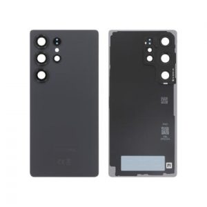 Vitre Arrière Noir Absolu Galaxy S25 Ultra (S938B)