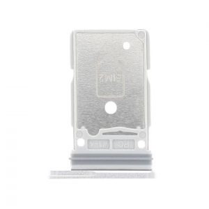 Tiroir Sim Bleu/Argent Galaxy S25 Ultra (S938B)